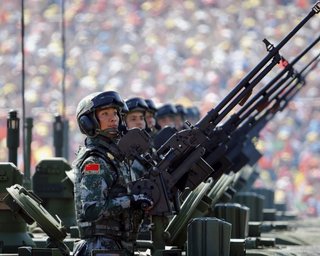 Військова кампанія Китаю проти Тайваню буде максимально швидкою, — адмірал США