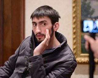 Антимайдановец Топаз сбежал из-под домашнего ареста