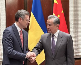 МЗС України відповіло Пекіну на закиди про відсутність РФ на Саміті миру у Швейцарії