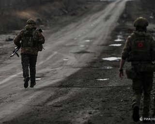 "Бодя, мы здесь": пехотинец рассказал, как "заманил" оккупантов, заблудившихся под Купянском
