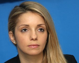 Дочь Тимошенко: Мама голодает девятый день