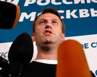 Навальный заявил о доказательствах фальсификации в ходе голосования