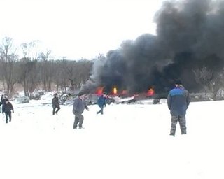 Разбившийся в России Ан-148 мог упасть на школу