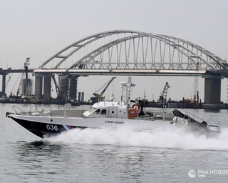 Вартість до $3 мільйонів: у ГУР розповіли про знищення катера "Мангуст" у Криму (відео)