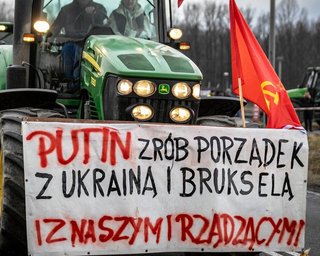 Польскому фермеру, который обратился к Путину, предъявили обвинение: что ему грозит