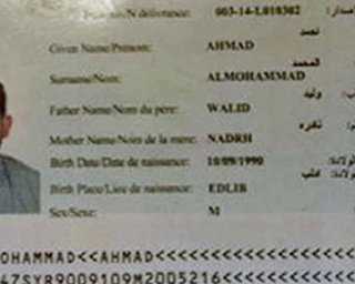 В Сербии арестовали мужчину с паспортом парижского террориста