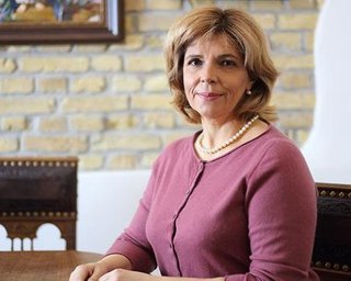 Богомолец подала в ЦИК документы для регистрации кандидатом в президенты