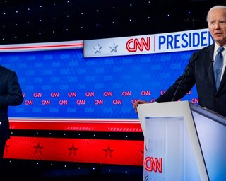 Из президентов в короли: Байден раскритиковал решение суда по Трампу