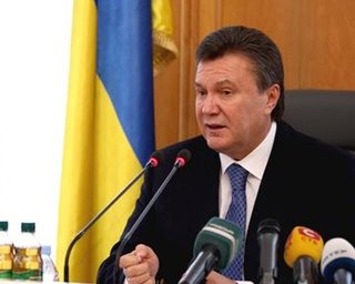 Янукович позвал к себе глав парламентских фракций