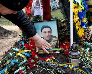 Расстрел за "Слава Украине": сослуживцы рассказали, как Мациевский попал в плен (фото)