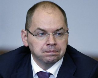 У Раді почали збирати підписи для відставки Степанова, — нардеп від "Слуги народу"