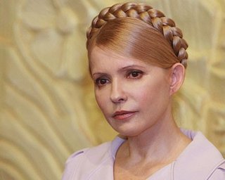 Тимошенко намерена создать Совет предпринимателей 
