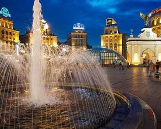 Киевсовет принял программу внешнего освещения столицы