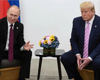 "Обмен территориями" и вывод войск: что предложит Путин на встрече с Трампом, — СМИ
