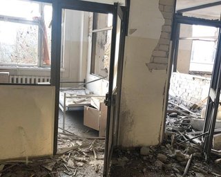 13-річний мешканець Херсонщини двічі потрапив під обстріл у Новий рік (фото)