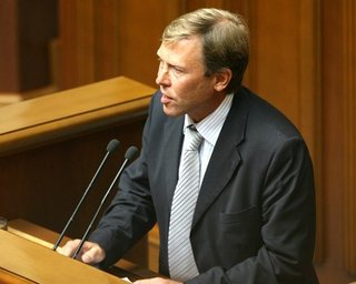 БЮТ избрал Соболева оппозиционным премьером