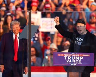 "Особливий геній": як Ілон Маск допоміг Дональду Трампу виграти вибори в США