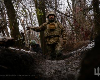 Український солдат розповів про "пекло", яке відбувається на лівобережжі Дніпра