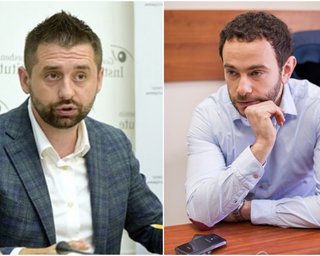 Арахамия рассказал, почему фракция "СН" исключила Дубинского из своих рядов (видео)