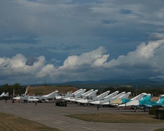Російська ППО недопрацювала: у ЗСУ прокоментували удари по аеродрому "Бельбек"