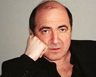 Генпрокуратура отрабатывает версию о причастности Березовского к отравлению Ющенко
