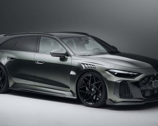 Audi RS5 перетворили на 709-сильного монстра: ABT випустить лише 130 таких авто за $200 тисяч