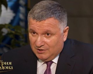 Аваков у Гордона: про прем'єрство, удар-відповідь РФ і про те, чому Зеленський сміливіше Порошенка