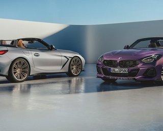 BMW Z4 преобразился в эксклюзитвное авто и получил новую жизнь (видео)