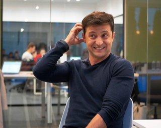 "Схемы" посчитали, сколько раз Зеленский летал в Израиль и Швейцарию