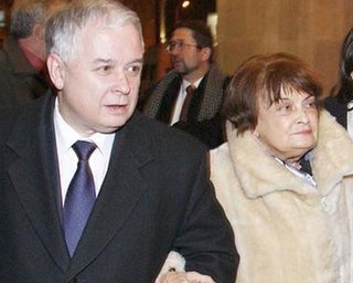 Матери Качиньского сказали о смерти сына