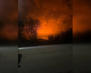 Атака на Су-34: після атаки десятка "Фламінго" горить аеродром "Борисоглєбськ", — OSINT (відео)