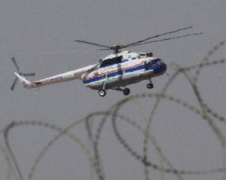 Мубарака отправили в тюрьму