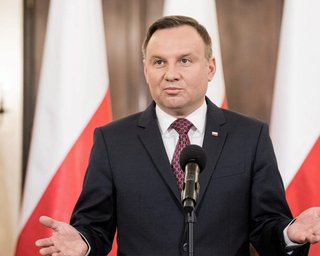Польша должна быть готова к повторению ситуации с падением ракеты, – Дуда