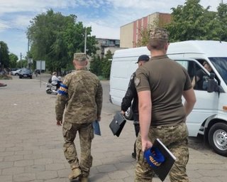 Бодікамери й електронні повістки: ТЦК хочуть перетворити на сервісні центри