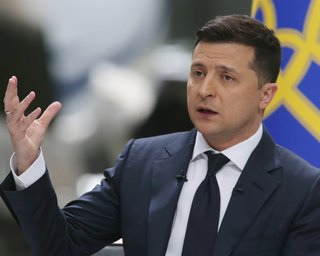 "Усі рівні перед законом": Зеленський попередив Трухіна про особливу відповідальність за ДТП