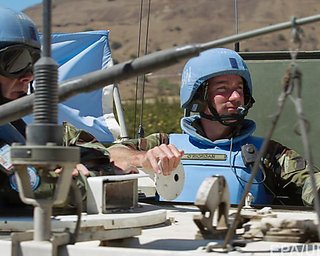Госдума раскритиковала Госдеп с идеей о миротворцах на границе России и Украины