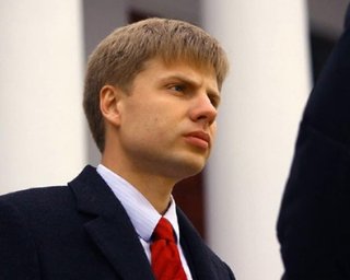 Заместитель руководителя фракции БПП Алексей Гончаренко проходит в Раду по округу в Одесской области
