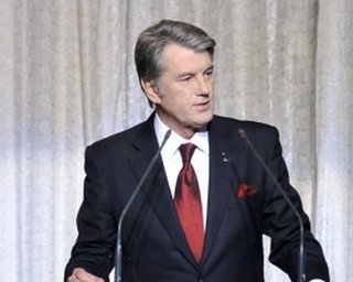 Украине нужно дать среднеевропейские условия транзита, - Ющенко