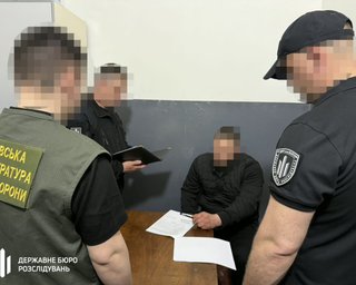 Побиття військового 155-ї бригади ЗСУ: суд відправив нападника на гауптвахту