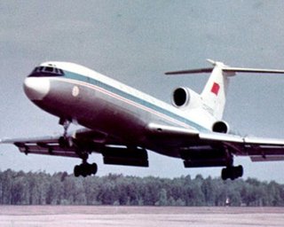 Россия передала Польше копию разбившегося Ту-154