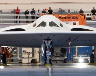 Новий бомбардувальник B-21: питання, яке цікавить усіх
