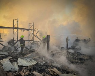 Более 1600 ударных дронов и не только: Зеленский назвал масштабы российских атак за неделю