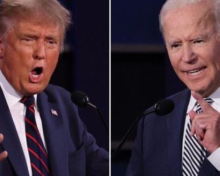 Трамп оставил на рабочем столе в Овальном кабинете личную записку для Байдена