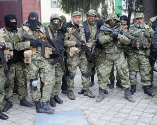 Тренды: Как проваливался проект "Новороссия"