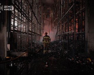 Одна ніч — щонайменше 10 зруйнованих складів: що відомо про удар РФ по бізнесах в Україні (фото)