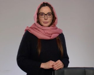 Дружину Медведчука Марченко викликали на допит в Івано-Франківську: у разі неявки оштрафують