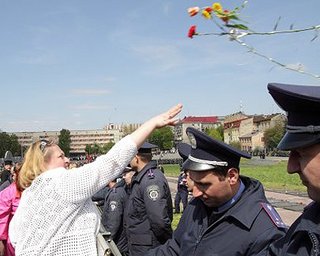 День Победы во Львове: урок истории не выучен