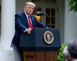 Трамп отдал приказ о выводе Нацгвардии из Вашингтона