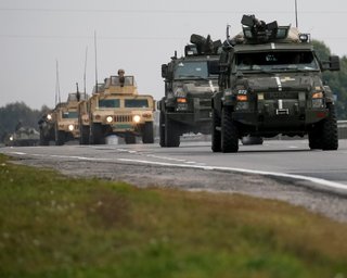 Спасатели показали, чего насмотрелись в Калиновке