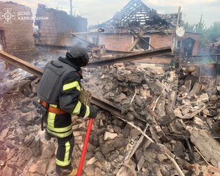 "Вистоїмо": Сили оборони стримують ЗС РФ на всіх підходах до Вовчанська, — Синєгубов (відео)